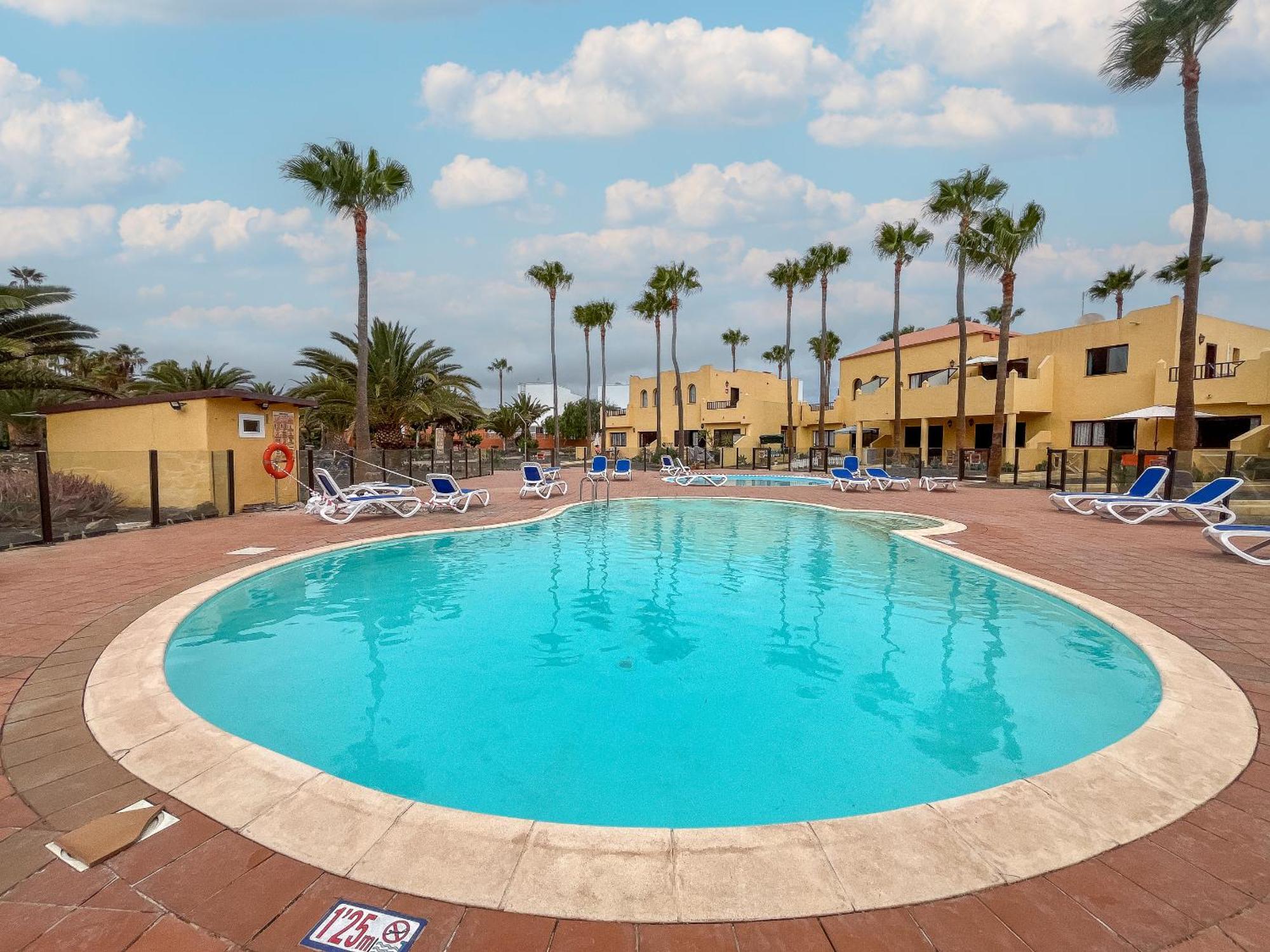 Oasis Royal 13 apartamento vista piscina Corralejo by Lightbooking Exterior foto